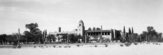 El Conquistador Hotel